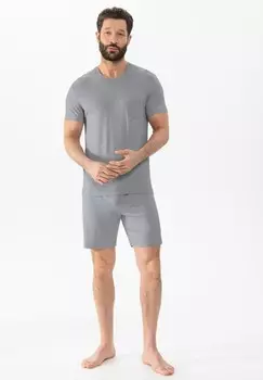 Пижама mey, светло-серый