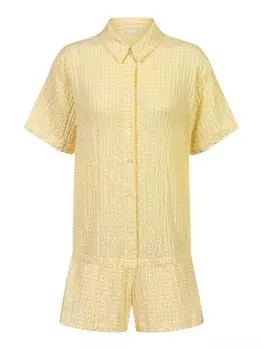 Пижама Mey Vichy Dream, желтый