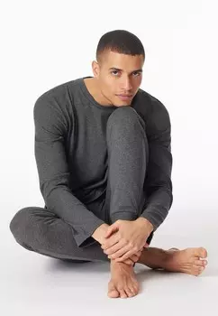 Пижама MODERN Schiesser, серый