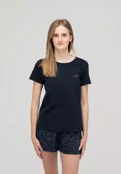 Пижама Mon Amie, темно-синий