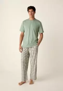 Пижама MOTIONFLEX COSY SET STANDARD - Pyjama set Next, зеленый