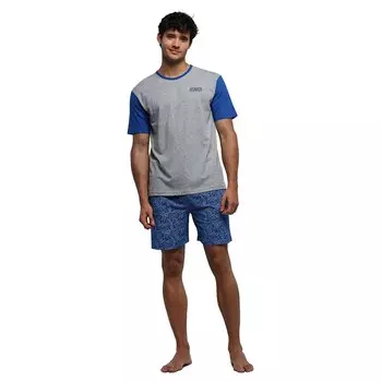 Пижама Munich Fun, синий