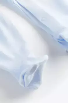 Пижама на одну ногу H&M, синий
