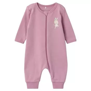 Пижама Name It 13222143, розовый