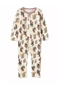 Пижама Name it, цвет moonbeam