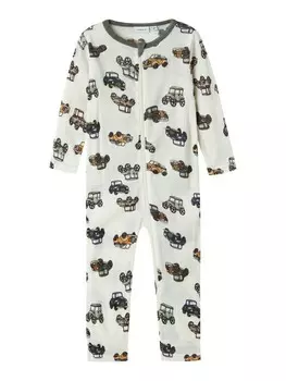 Пижама NAME IT Pajamas, белый