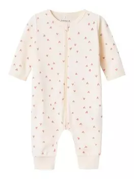 Пижама NAME IT Pajamas, кремовый