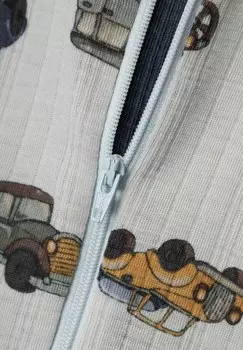 Пижама Name it, серый