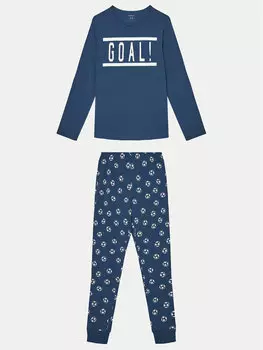 Пижама Name It, синий