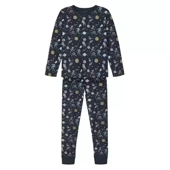 Пижама Name It Space, синий