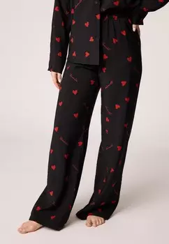 Пижама NANCY Laurella, черный