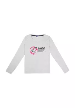 Пижама NASA SET LANGARM MIT NASA, серый