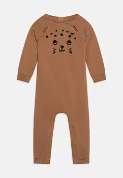 Пижама NBNOLEO SUIT UNISEX Name it, цвет toasted coconut