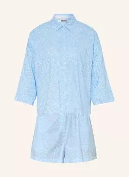 Пижама New Era с рукавами 3/4 Dkny, мультиколор