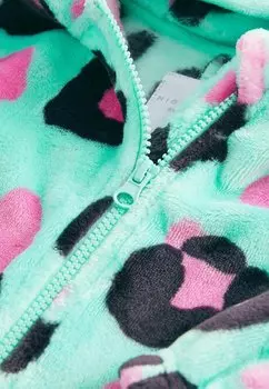 Пижама Next, бирюзово-голубая