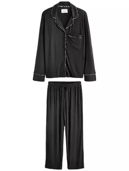 Пижама Next, черный