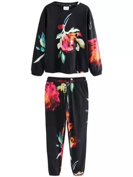 Пижама Next, черный