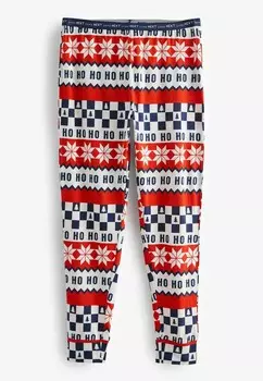 Пижама Next, красный