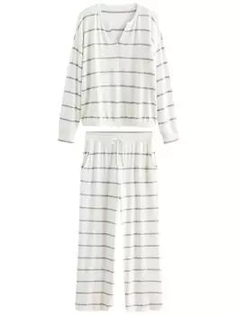 Пижама Next Pajama, белый