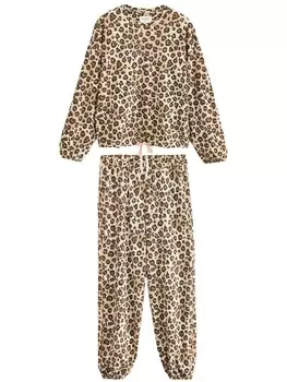 Пижама Next Pajama, бежевый