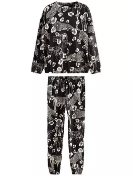 Пижама Next Pajama, черный