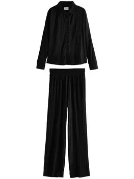 Пижама Next Pajama, черный