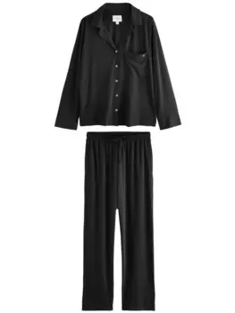 Пижама Next Pajama, черный