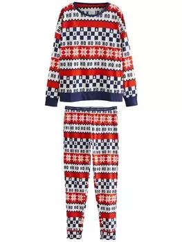 Пижама Next Pajama, разноцветный