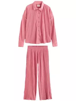 Пижама Next Pajama, розовый