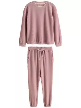 Пижама Next Pajama, розовый