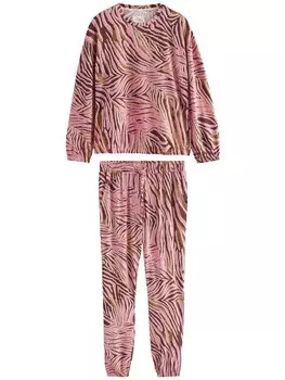 Пижама Next Pajama, розовый