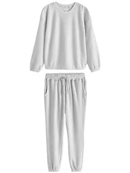 Пижама Next Pajama, серый