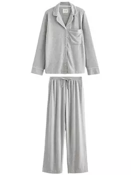 Пижама Next Pajama, серый