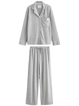Пижама Next Pajama, серый