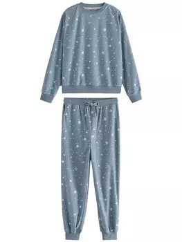 Пижама Next Pajama, синий