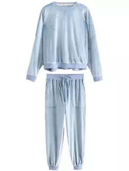 Пижама Next Pajama, синий