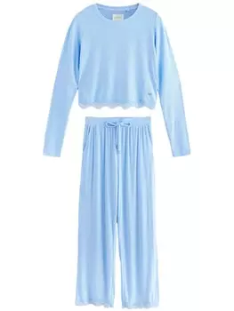 Пижама Next Pajama, синий