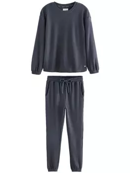 Пижама Next Pajama, темно-синий