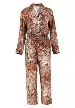 Пижама NOCTURNAL GARDEN FABLE ENGLAND, розовый