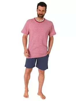 Пижама NORMANN, красный