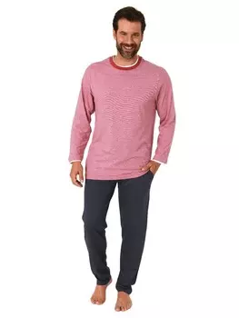 Пижама NORMANN, красный