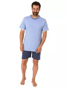 Пижама NORMANN, морской