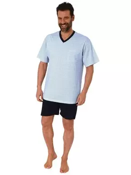 Пижама NORMANN, морской