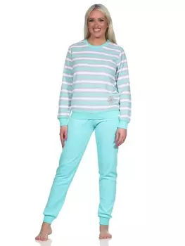 Пижама NORMANN, мятный
