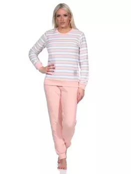 Пижама NORMANN, розовый