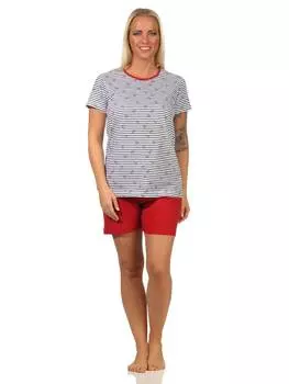 Пижама NORMANN, темно-синий