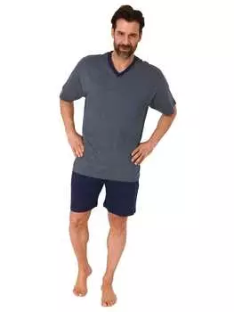 Пижама NORMANN, желтый