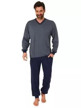 Пижама NORMANN, желтый