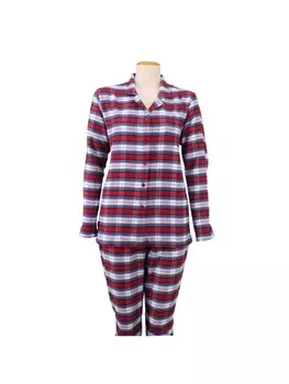 Пижама Novila, цвет rot kariert