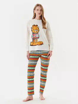 Пижама обычного кроя 37MW3P03I United Colors Of Benetton, мультиколор